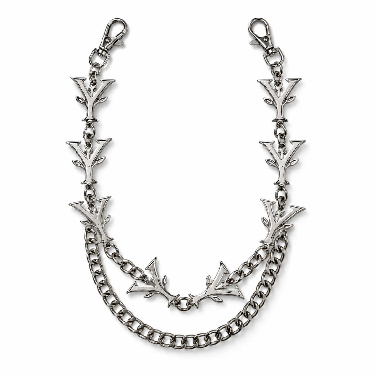 YEAUX “Y” wallet chain