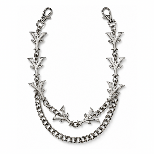 YEAUX “Y” wallet chain