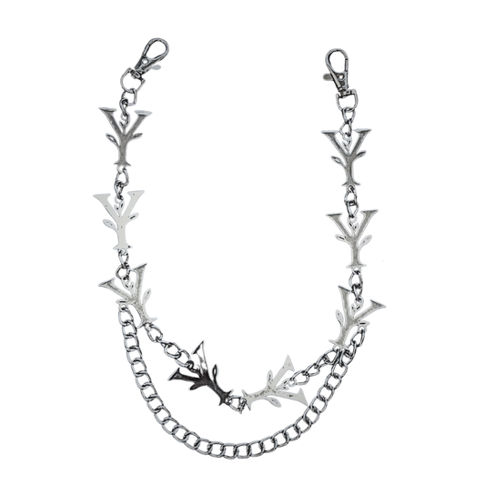 YEAUX “Y” wallet chain