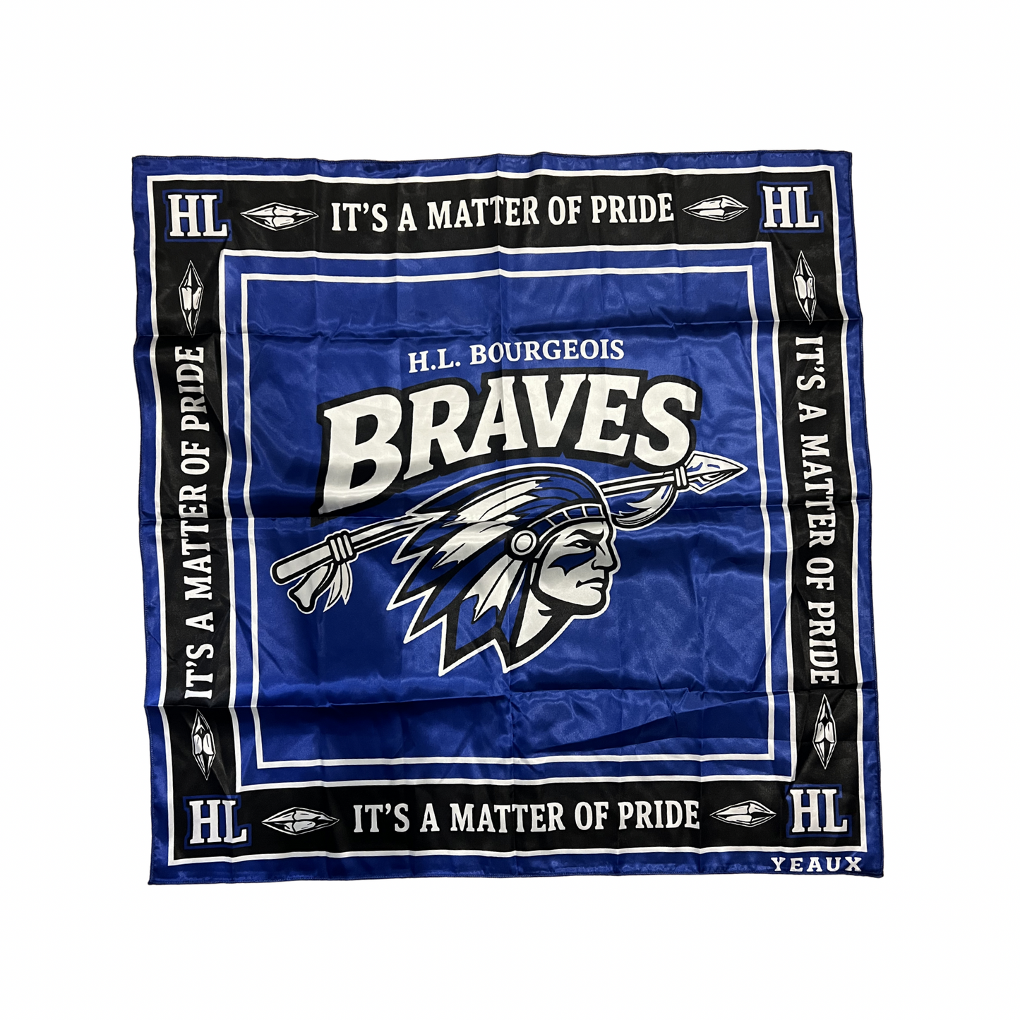 YEAUX HL Biggady bandana